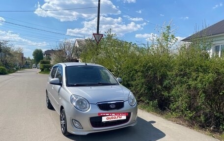 KIA Picanto I, 2010 год, 649 000 рублей, 11 фотография