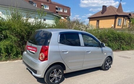 KIA Picanto I, 2010 год, 649 000 рублей, 6 фотография