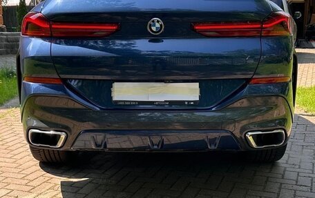 BMW X6, 2021 год, 11 500 000 рублей, 6 фотография