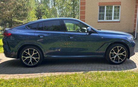 BMW X6, 2021 год, 11 500 000 рублей, 8 фотография
