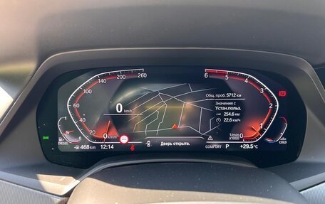 BMW X6, 2021 год, 11 500 000 рублей, 11 фотография