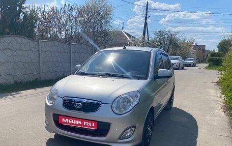 KIA Picanto I, 2010 год, 649 000 рублей, 3 фотография