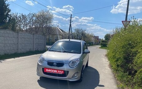 KIA Picanto I, 2010 год, 649 000 рублей, 10 фотография
