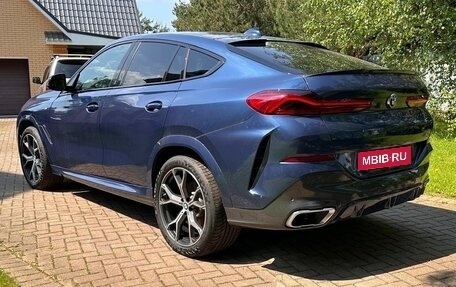 BMW X6, 2021 год, 11 500 000 рублей, 5 фотография