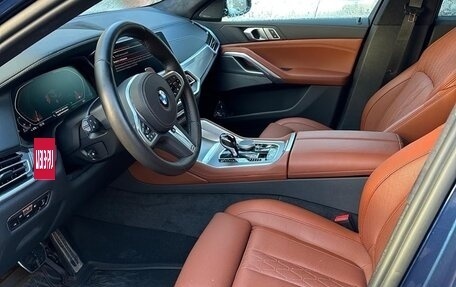BMW X6, 2021 год, 11 500 000 рублей, 12 фотография