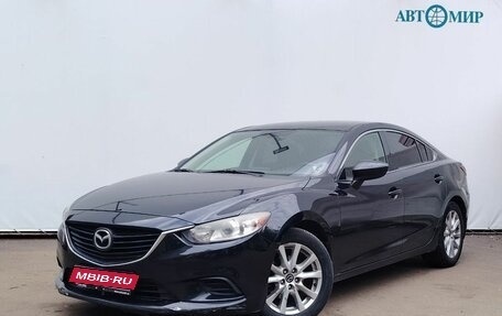 Mazda 6, 2015 год, 2 061 111 рублей, 1 фотография