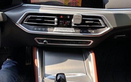 BMW X6, 2021 год, 11 500 000 рублей, 15 фотография