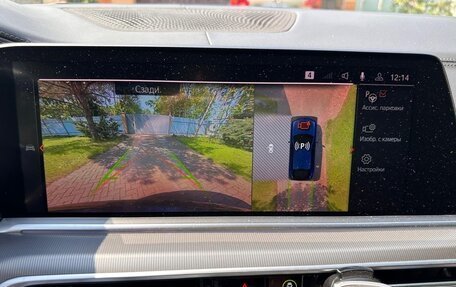 BMW X6, 2021 год, 11 500 000 рублей, 22 фотография