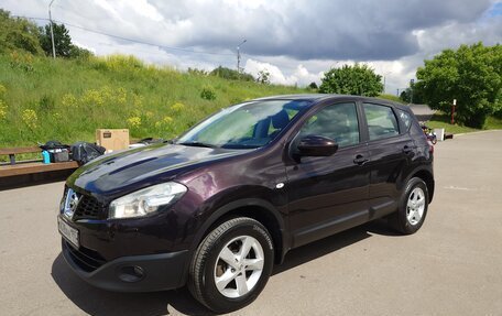 Nissan Qashqai, 2010 год, 1 150 000 рублей, 3 фотография