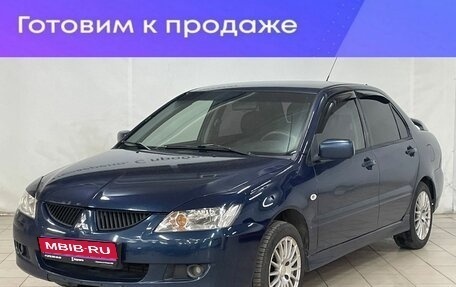 Mitsubishi Lancer IX, 2004 год, 420 000 рублей, 1 фотография