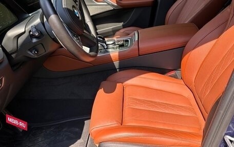 BMW X6, 2021 год, 11 500 000 рублей, 18 фотография
