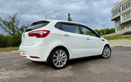 KIA Rio III рестайлинг, 2014 год, 900 000 рублей, 4 фотография