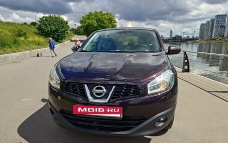 Nissan Qashqai, 2010 год, 1 150 000 рублей, 2 фотография