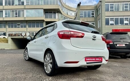 KIA Rio III рестайлинг, 2014 год, 900 000 рублей, 2 фотография