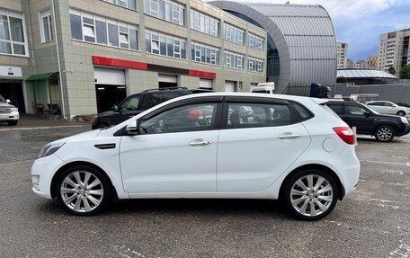 KIA Rio III рестайлинг, 2014 год, 900 000 рублей, 14 фотография