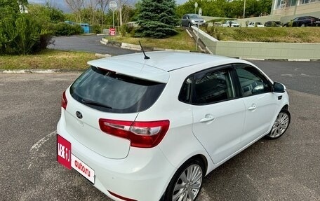 KIA Rio III рестайлинг, 2014 год, 900 000 рублей, 7 фотография