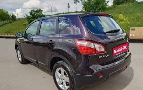 Nissan Qashqai, 2010 год, 1 150 000 рублей, 4 фотография