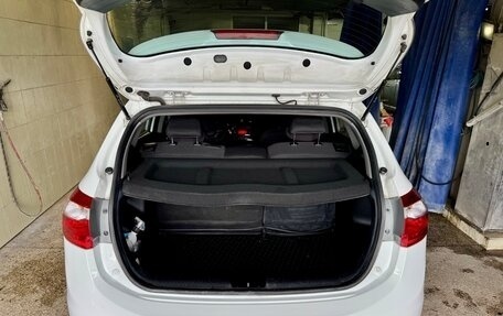 KIA Rio III рестайлинг, 2014 год, 900 000 рублей, 16 фотография