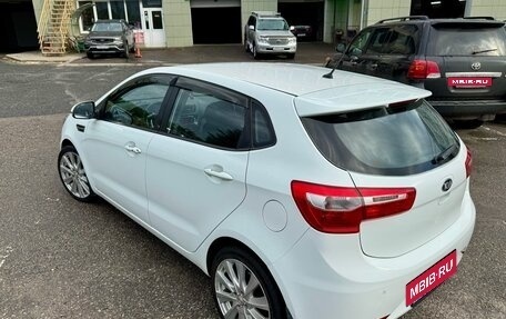 KIA Rio III рестайлинг, 2014 год, 900 000 рублей, 10 фотография