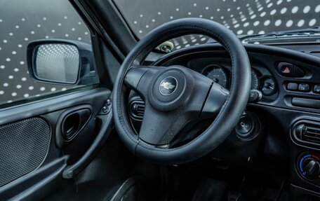 Chevrolet Niva I рестайлинг, 2017 год, 647 000 рублей, 10 фотография