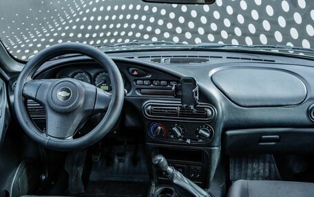 Chevrolet Niva I рестайлинг, 2017 год, 647 000 рублей, 9 фотография