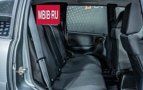 Chevrolet Niva I рестайлинг, 2017 год, 647 000 рублей, 13 фотография