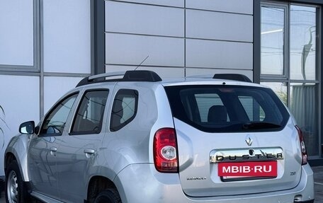 Renault Duster I рестайлинг, 2013 год, 897 000 рублей, 6 фотография