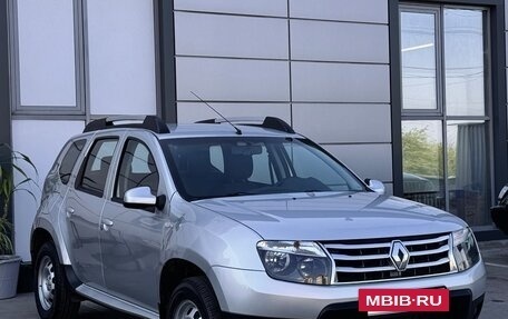 Renault Duster I рестайлинг, 2013 год, 897 000 рублей, 5 фотография