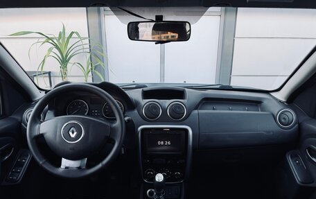 Renault Duster I рестайлинг, 2013 год, 897 000 рублей, 15 фотография