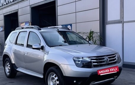 Renault Duster I рестайлинг, 2013 год, 897 000 рублей, 2 фотография