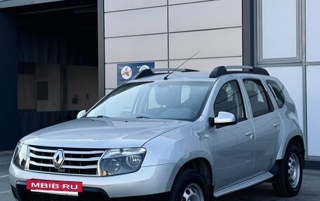 Renault Duster I рестайлинг, 2013 год, 897 000 рублей, 4 фотография