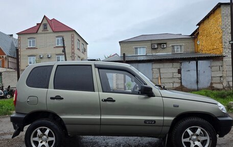 Chevrolet Niva I рестайлинг, 2008 год, 350 000 рублей, 3 фотография