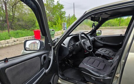 Chevrolet Niva I рестайлинг, 2008 год, 350 000 рублей, 7 фотография