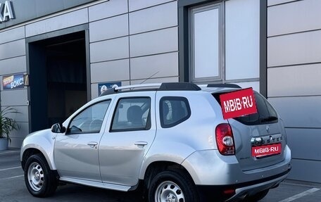 Renault Duster I рестайлинг, 2013 год, 897 000 рублей, 3 фотография