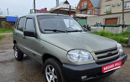 Chevrolet Niva I рестайлинг, 2008 год, 350 000 рублей, 2 фотография