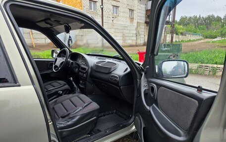 Chevrolet Niva I рестайлинг, 2008 год, 350 000 рублей, 10 фотография