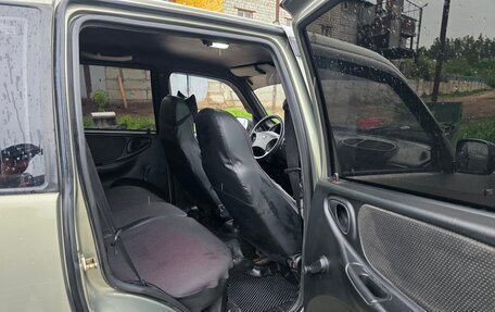 Chevrolet Niva I рестайлинг, 2008 год, 350 000 рублей, 11 фотография