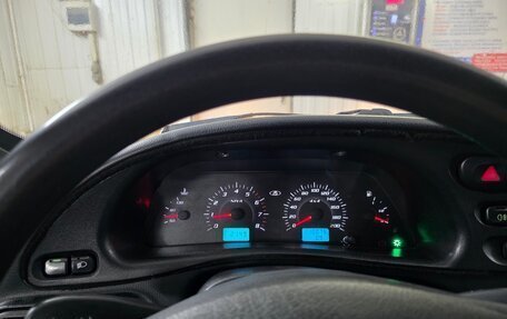 Chevrolet Niva I рестайлинг, 2008 год, 350 000 рублей, 17 фотография