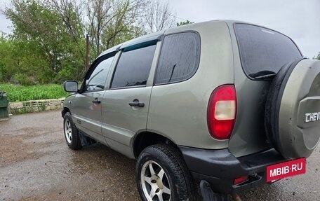 Chevrolet Niva I рестайлинг, 2008 год, 350 000 рублей, 5 фотография