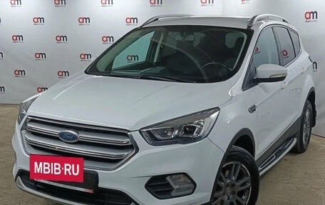 Ford Kuga III, 2017 год, 1 499 000 рублей, 3 фотография