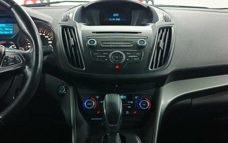 Ford Kuga III, 2017 год, 1 499 000 рублей, 15 фотография