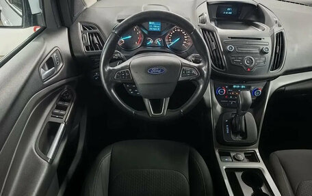 Ford Kuga III, 2017 год, 1 499 000 рублей, 11 фотография