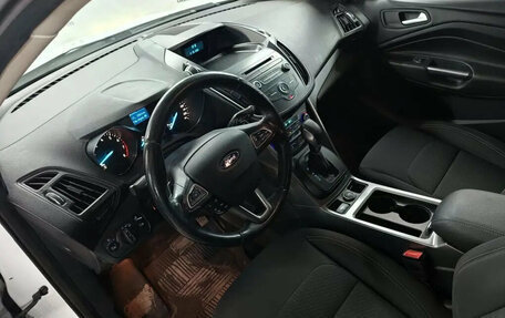 Ford Kuga III, 2017 год, 1 499 000 рублей, 10 фотография