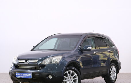 Honda CR-V III рестайлинг, 2008 год, 1 449 000 рублей, 4 фотография