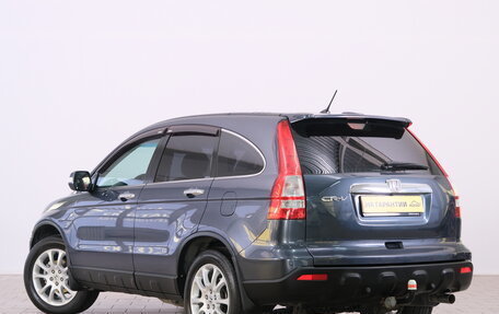 Honda CR-V III рестайлинг, 2008 год, 1 449 000 рублей, 5 фотография
