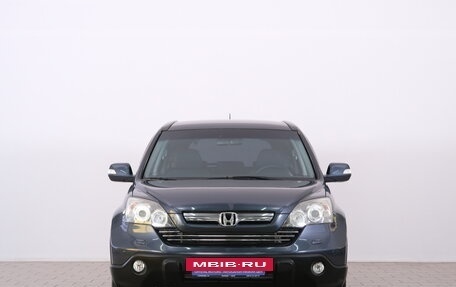 Honda CR-V III рестайлинг, 2008 год, 1 449 000 рублей, 2 фотография