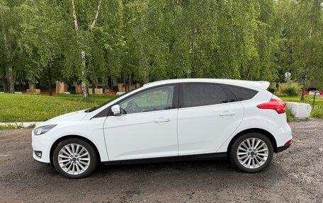Ford Focus III, 2018 год, 1 200 000 рублей, 3 фотография