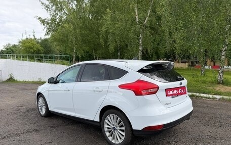 Ford Focus III, 2018 год, 1 200 000 рублей, 4 фотография