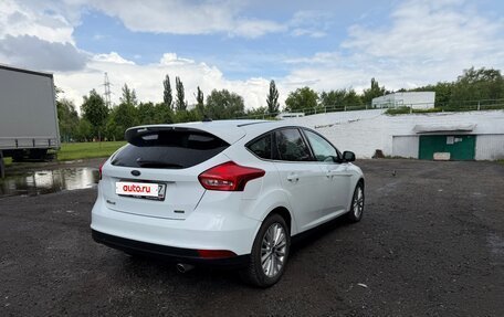 Ford Focus III, 2018 год, 1 200 000 рублей, 6 фотография