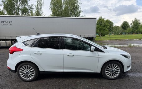 Ford Focus III, 2018 год, 1 200 000 рублей, 7 фотография